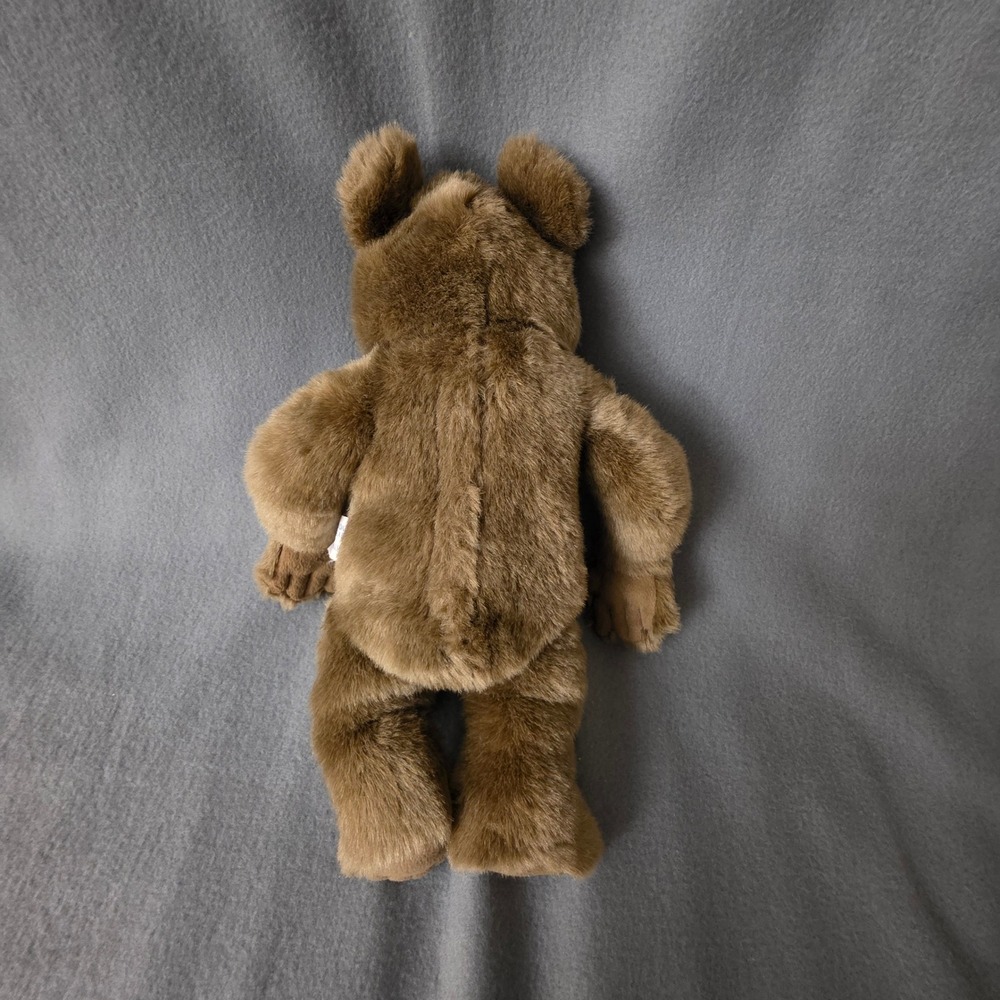 Maurice Sendak Little Bear Plush Kids II 15" Brown Vintage 1998 Toy Teddy Bear - Picture 11 of 16
